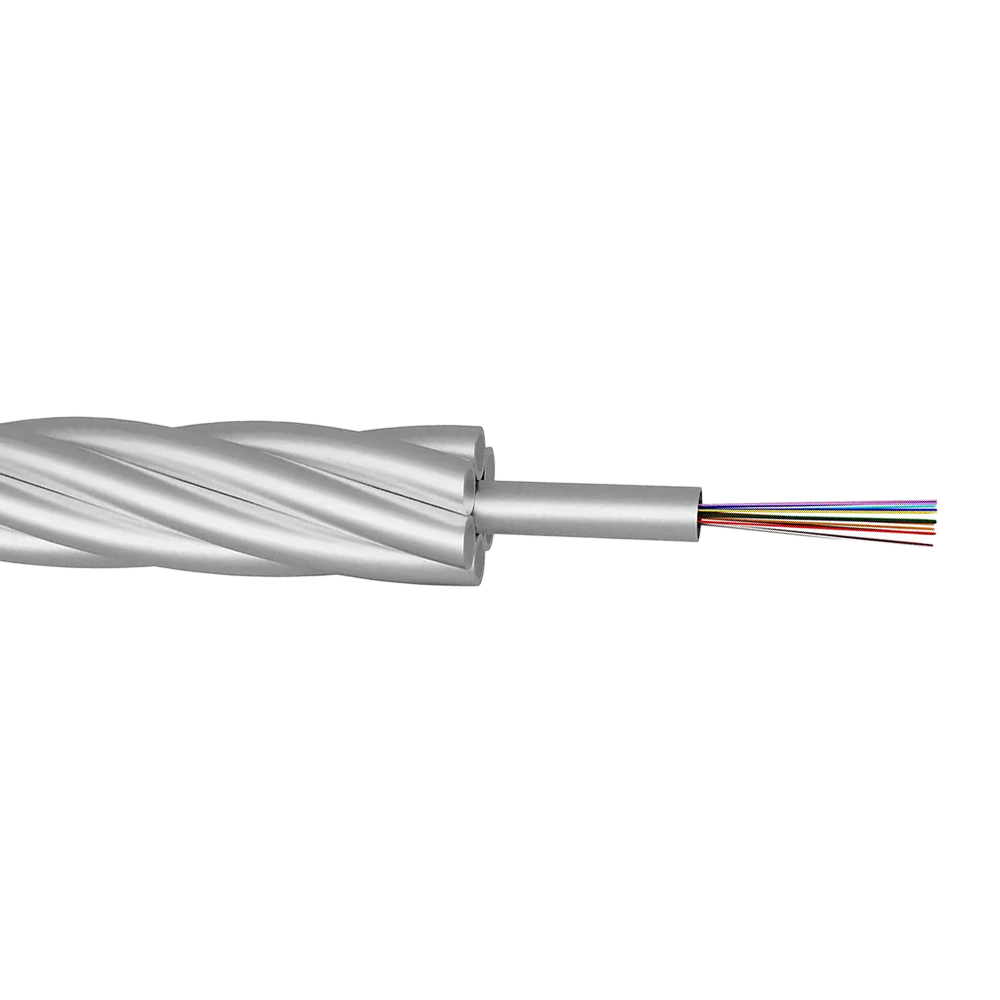 ARMFCO5 OPGW Fiber Cable 24 Core
