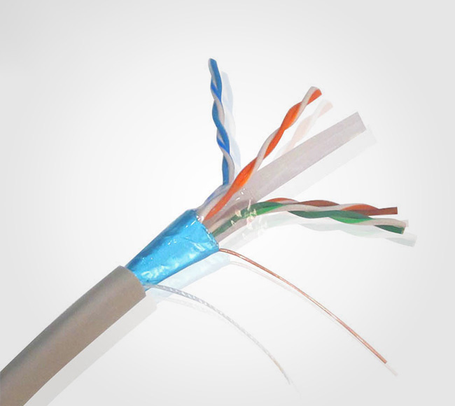 ARMCOP22 single shielded network