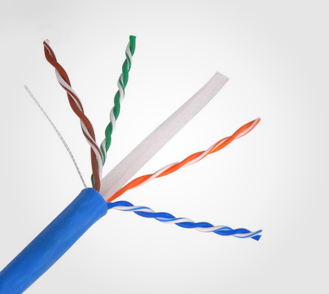ARMCOP23 Cat6 unshielded network