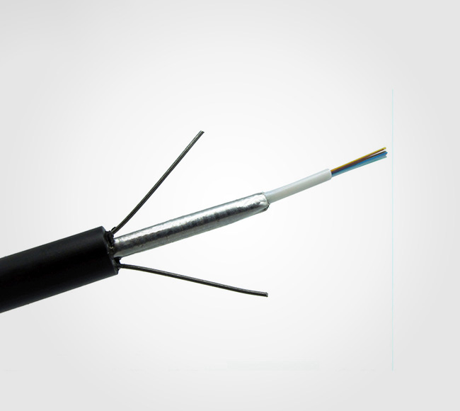ARMFCO6 Central tube type light armoured optical cable