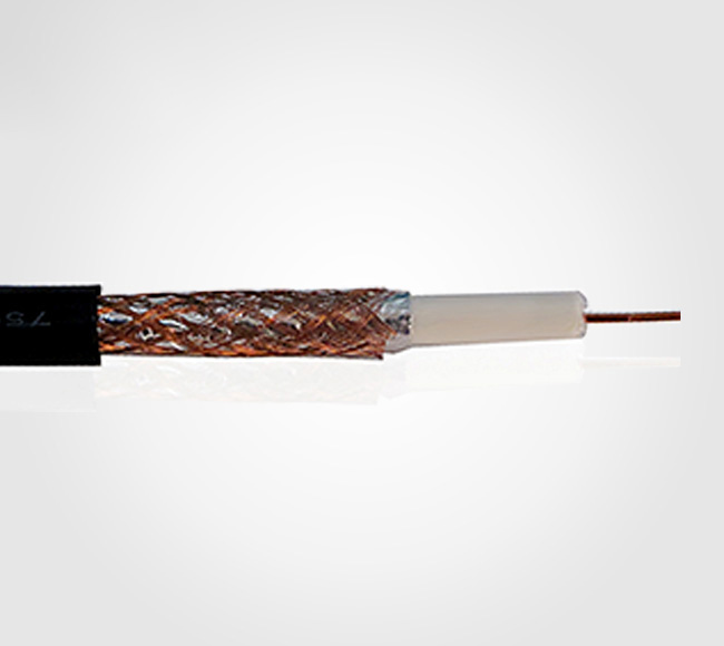 ARMFCO9 Double shielded coaxial cable
