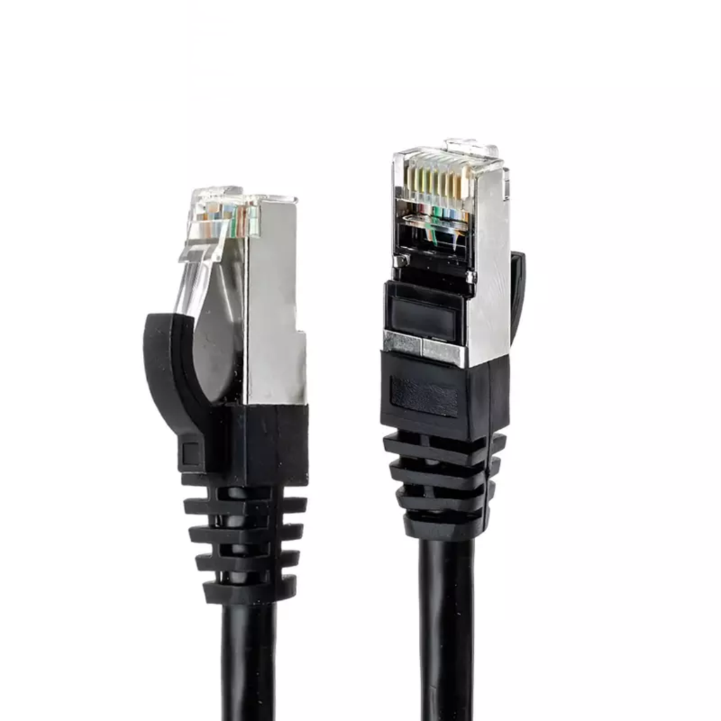 ARMCOP1 S/FTP CAT6A SOD PE RJ45 Patch Cord
