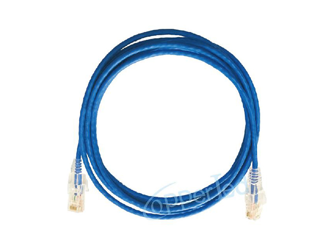 UTP Cat.6 Patch cord 28AWG (Soft and flexible suitable for data center)  (ar-pcu04-c6-5)