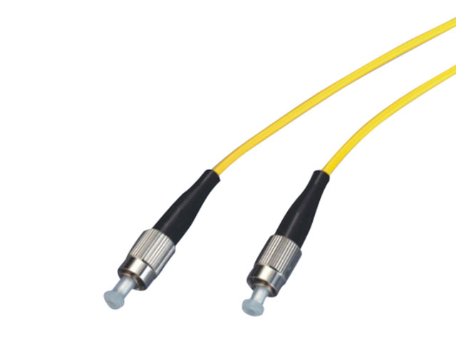 Fiber Optic Patch cord FC/PC-FC/PC Singlemode Simplex  (ar-pfcfc-sms)