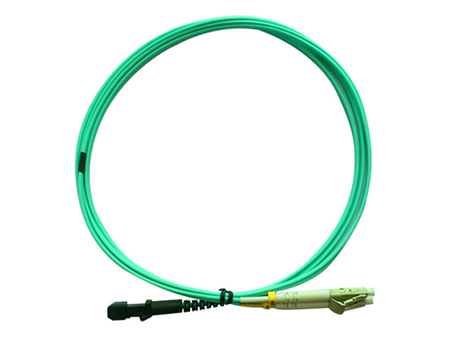 Fiber Optic Patch cord MTRJ-LC MM Duplex OM3 2.0mm 2meter  (ar-pmtlc-o3d)
