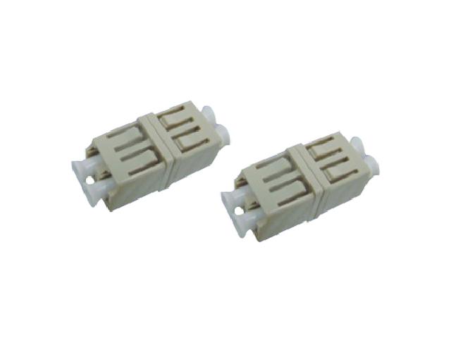 FO Adapter LC Type, MM Duplex  (ar-alc-mmd-2)