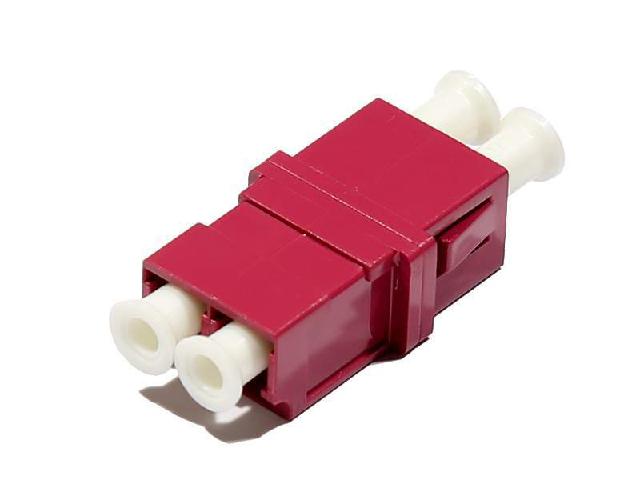 FO Adapter LC Type, MM Duplex  (ar-alc-mmdom4)