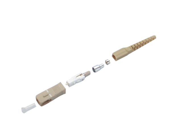 FO Connector SC Type, MM Simplex  (ar-csc-mms)