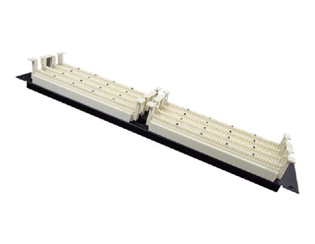 Wiring Block Rack mounted 200 Pair  (ar-wbr-200)