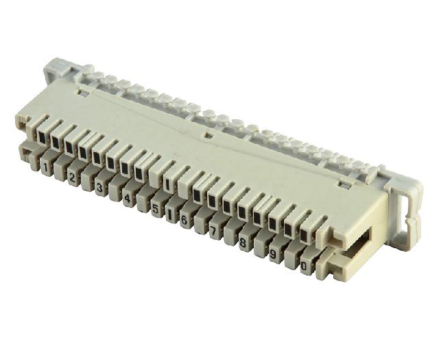 10Pair Disconnection Module  (ar-tm10d-05-2)