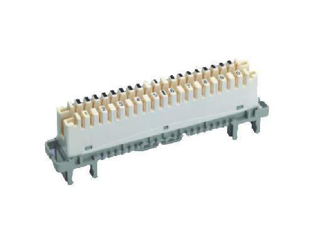 10 Pair Profile Disconnection Module  (ar-tm10pd-03)