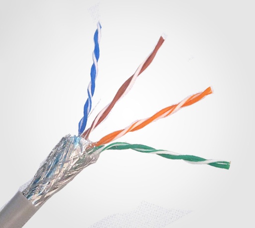 ARMCOP24 Cat5e double shielded net