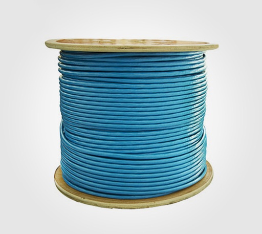 Cat6A S-FTP Lan Cable Manufactor
