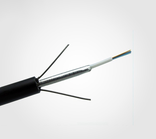 ARMFCO6 Central tube type light armoured optical cable