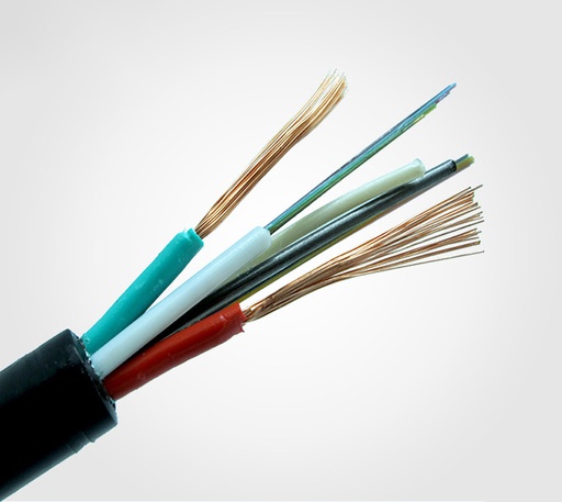 ARMFCO8 Optical fiber composite cable
