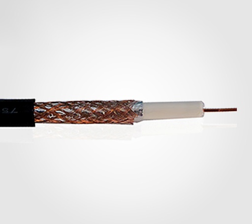 ARMFCO9 Double shielded coaxial cable