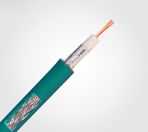 ARMFCO10 Multi shielded coaxial cable