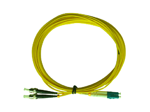 ARMFCO35 Basic Data of Fiber Optic Patch cord ST/PC-LC/PC Singlemode Duplex