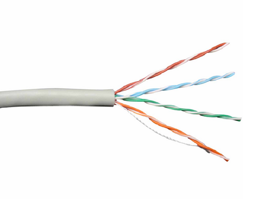 LAN Cable UTP Cat.5e Solid 24AWG 305M/Box  (ar-24u-c5)
