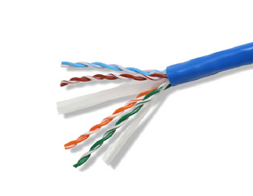 LAN Cable UTP Cat.6 Solid 23AWG 305M/Box  (ar-23u-c6)