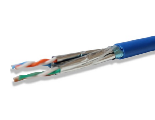 LAN Cable F/FTP Cat.6A 23AWG 305M/Box  (ar-23f-c6a)