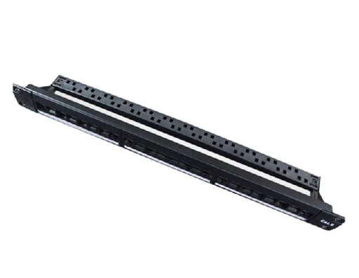 UTP Blank Patch Panel 24 Port With Back Bar  (ar-u24p-bp01)