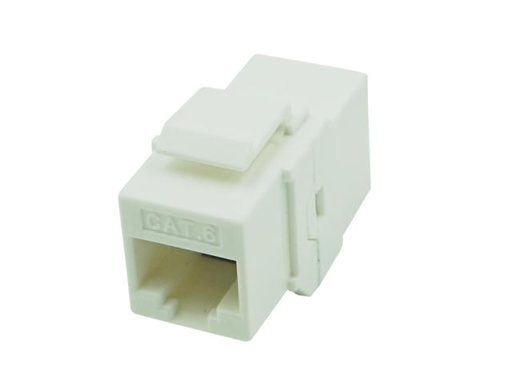 UTP Cat.6 RJ45-RJ45 Inline Coupler  (ar-kju-c620-3)