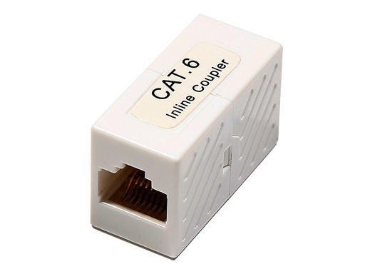 Cat.6 Inline Coupler  (ar-kju-c6i6-2)