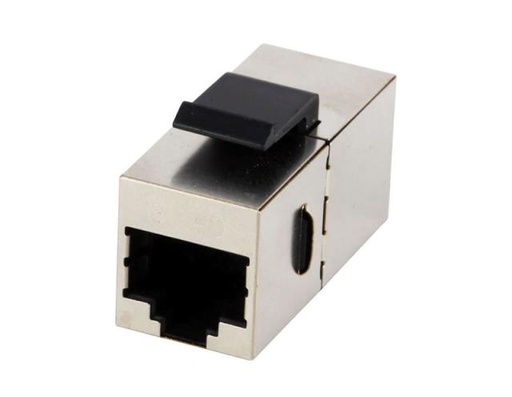 FTP Cat.6 RJ45-RJ45 Keystone Jack  (ar-kjs-c608)