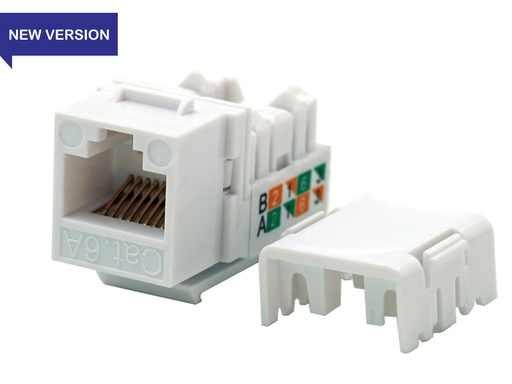UTP Cat.6A Keystone Jack 90 degree  (dsc08640-800x600)