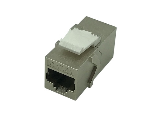 FTP Cat.6A Inline Coupler  (ar-kj-c6ai2-2)
