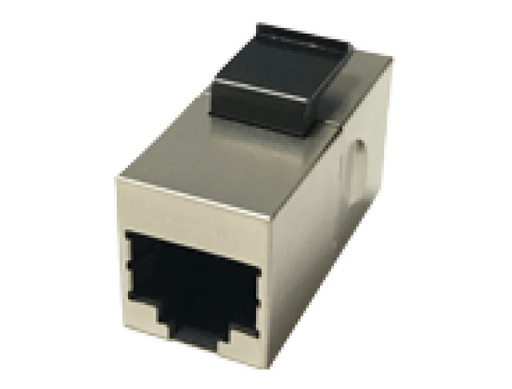 FTP Cat.6A Inline Coupler  (ar-kj-c6a07-5)