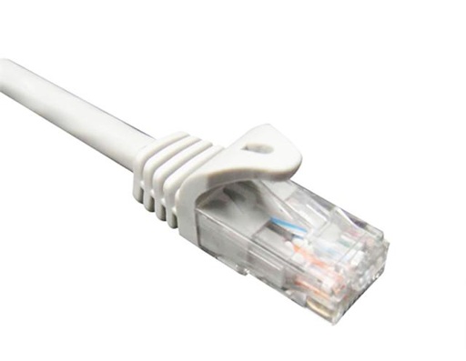 UTP Cat.6 Patch cord Ligule Molded Boot Grey color  (ar-pcu03-c6)