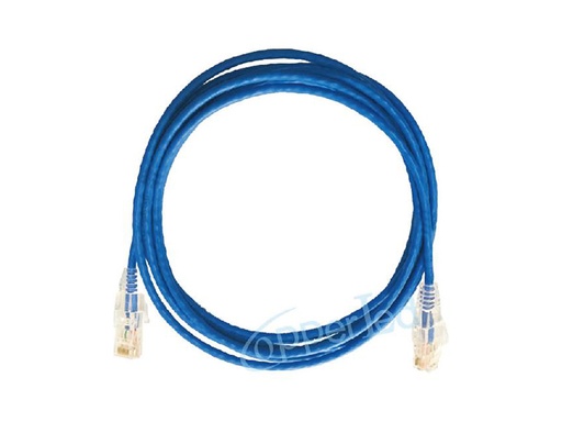 UTP Cat.6 Patch cord 28AWG (Soft and flexible suitable for data center)  (ar-pcu04-c6-5)