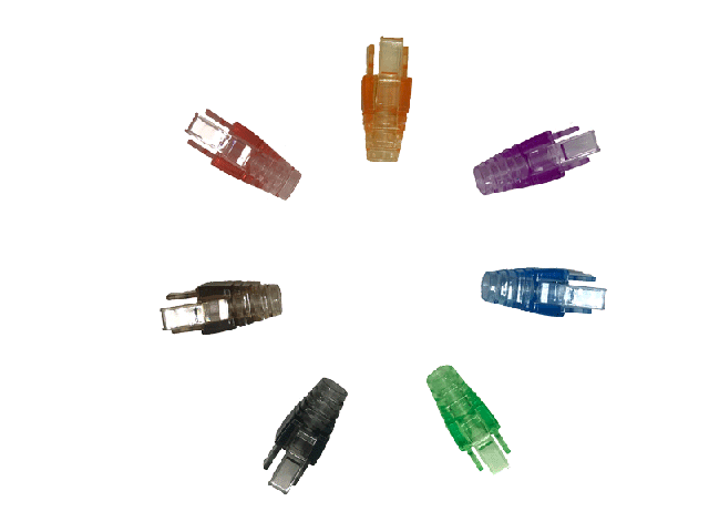 Transparent Colored Boot  (ar-bt-02-2)