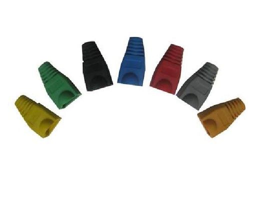 Boot for Patch cord(Various Colors available)  (ar-bt-xx)