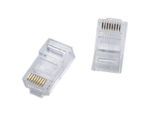 Cat.5e UTP modular plug  (ar-pgu-c5)