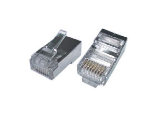 Cat.5e FTP modular plug  (ar-pgf-c5)