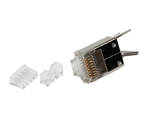 Cat.6A SSTP plug  (ar-pgs-c6a2)