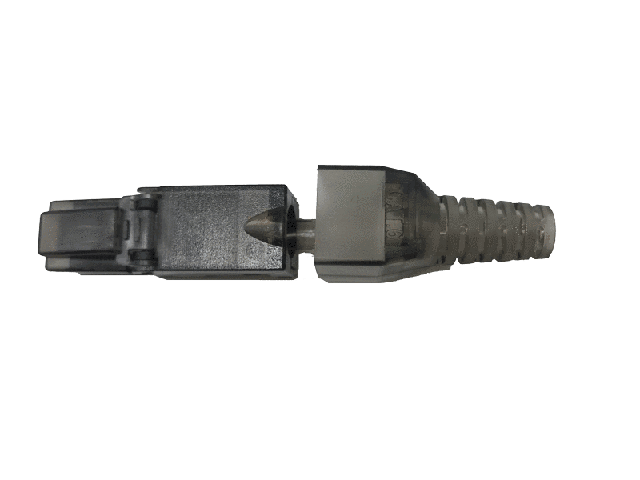 Cat.6 UTP RJ45 Field Module Plug  (ar-ipu-c6-3)