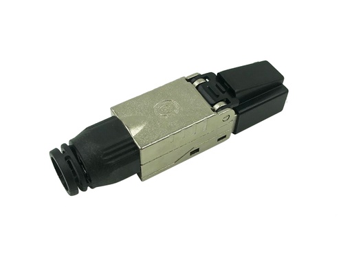 Cat.6A STP RJ45 Field Module Plug Sleeve  (ar-ipf-c6as-3)