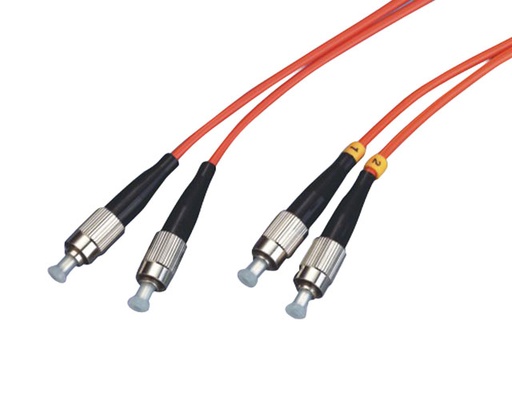 Fiber Optic Patch cord FC/PC-FC/PC Multimode Duplex  (ar-pfcfc-mmd)