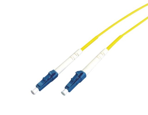 Fiber Optic Patch cord LC/PC-LC/PC Singlemode Simplex  (ar-plarc-sms_1601362598)