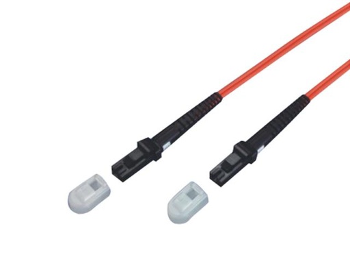 Fiber Optic Patch cord MTRJ/PC-MTRJ/PC Multimode Duplex  (ar-pmtmt-mmd_1601364126)
