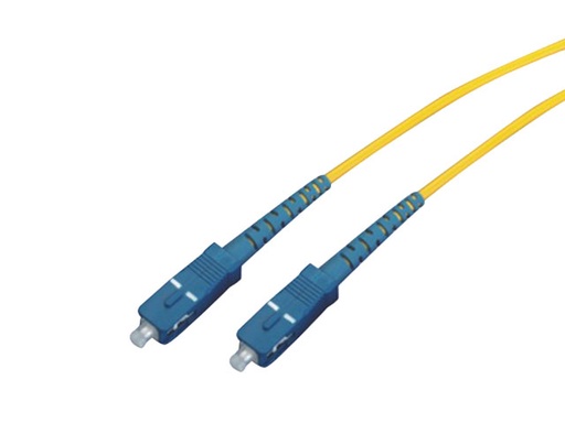 Fiber Optic Patch cord SC/PC-SC/PC Singlemode Simplex  (ar-pscsc-sms)