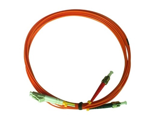 Fiber Optic Patch cord ST/PC-LC/PC Multi-mode Duplex  (ar-pstlc-mmd)