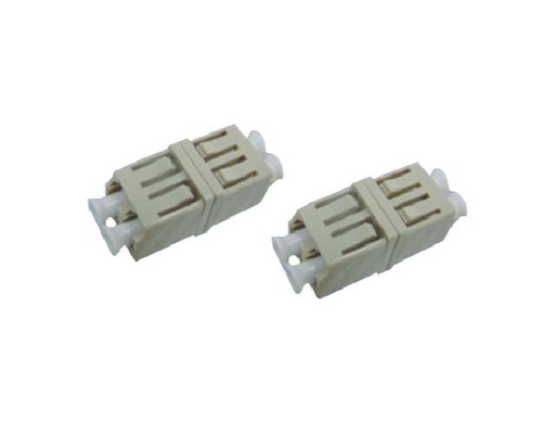FO Adapter LC Type, MM Duplex  (ar-alc-mmd-2)