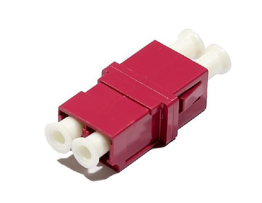 FO Adapter LC Type, MM Duplex  (ar-alc-mmdom4)