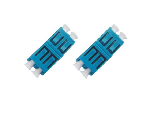 FO Adapter LC Type SM, Duplex  (ar-alc-smd)