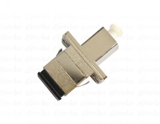 Fiber Optic Adapter SC-LC MM Simplex  (ar-asl-mms)